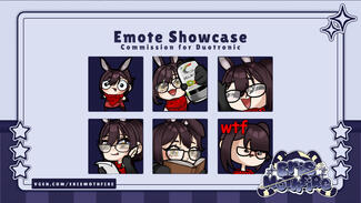 Duotronic Emotes